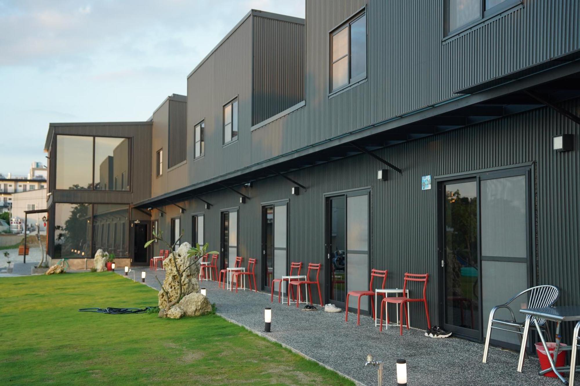 Hey Castle B&B Xiaoliuqiu Luaran gambar